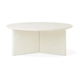 Odeon Coffee Table | Pearl