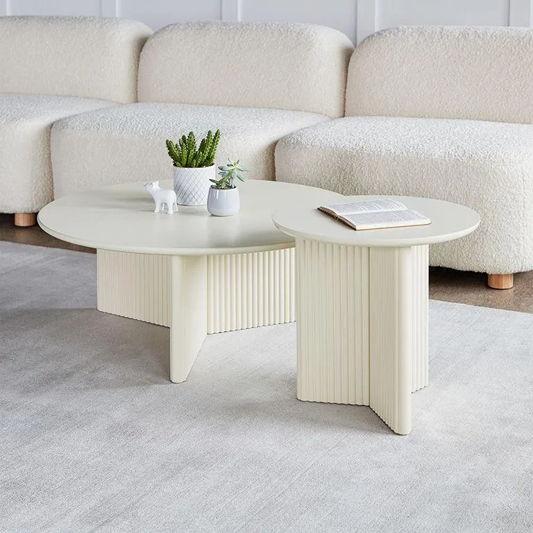 Odeon End Table