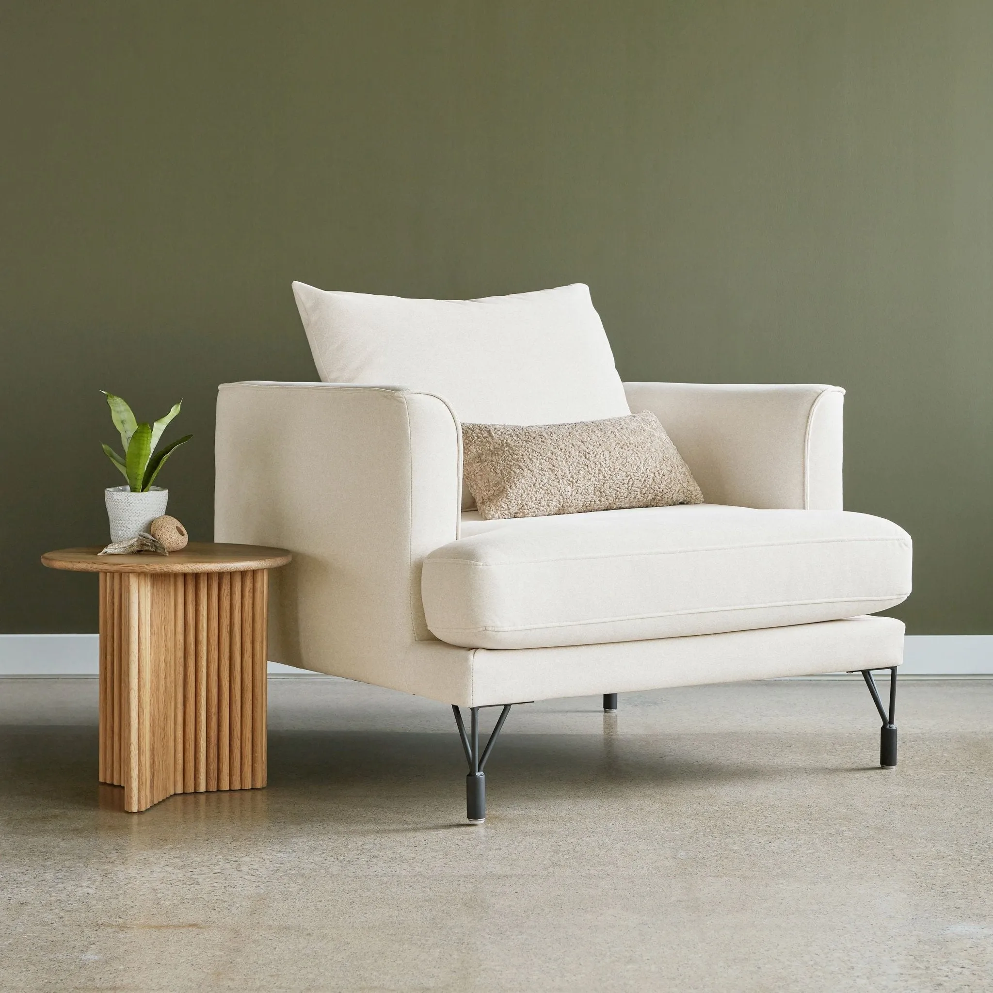 Odeon End Table