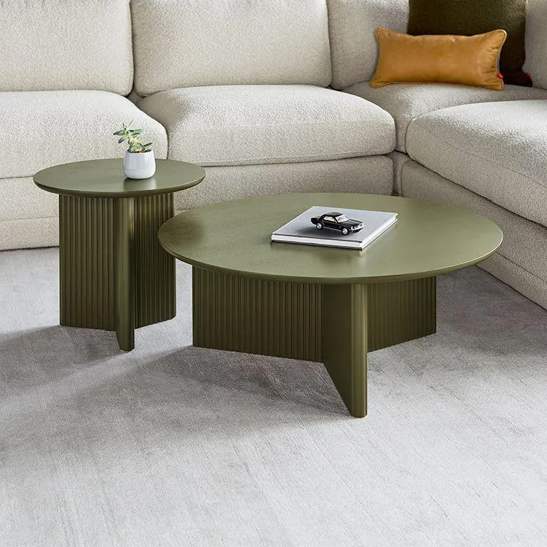 Odeon End Table