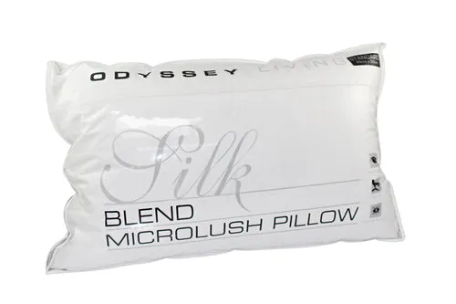 Odyssey Living Silk Blend Pillow - 800GMS
