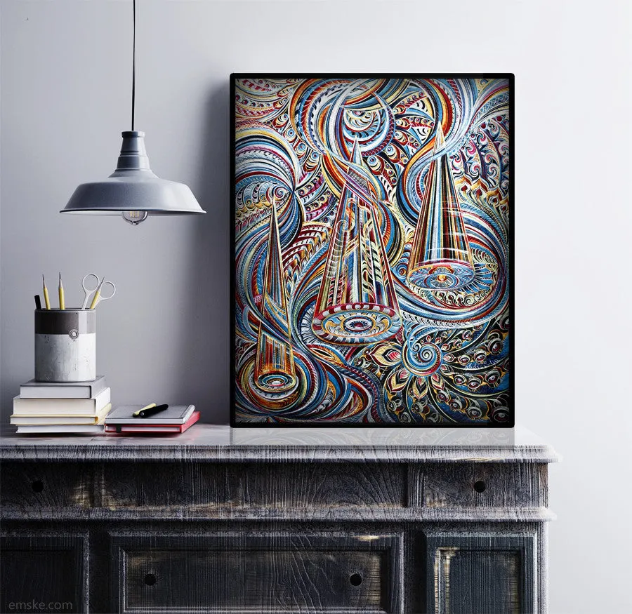 ORION Adventure | New Print