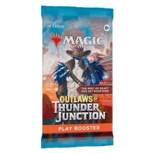 Outlaws of Thunder Junction Play Booster