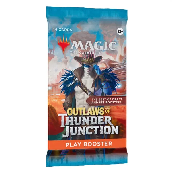 Outlaws of Thunder Junction Play Booster