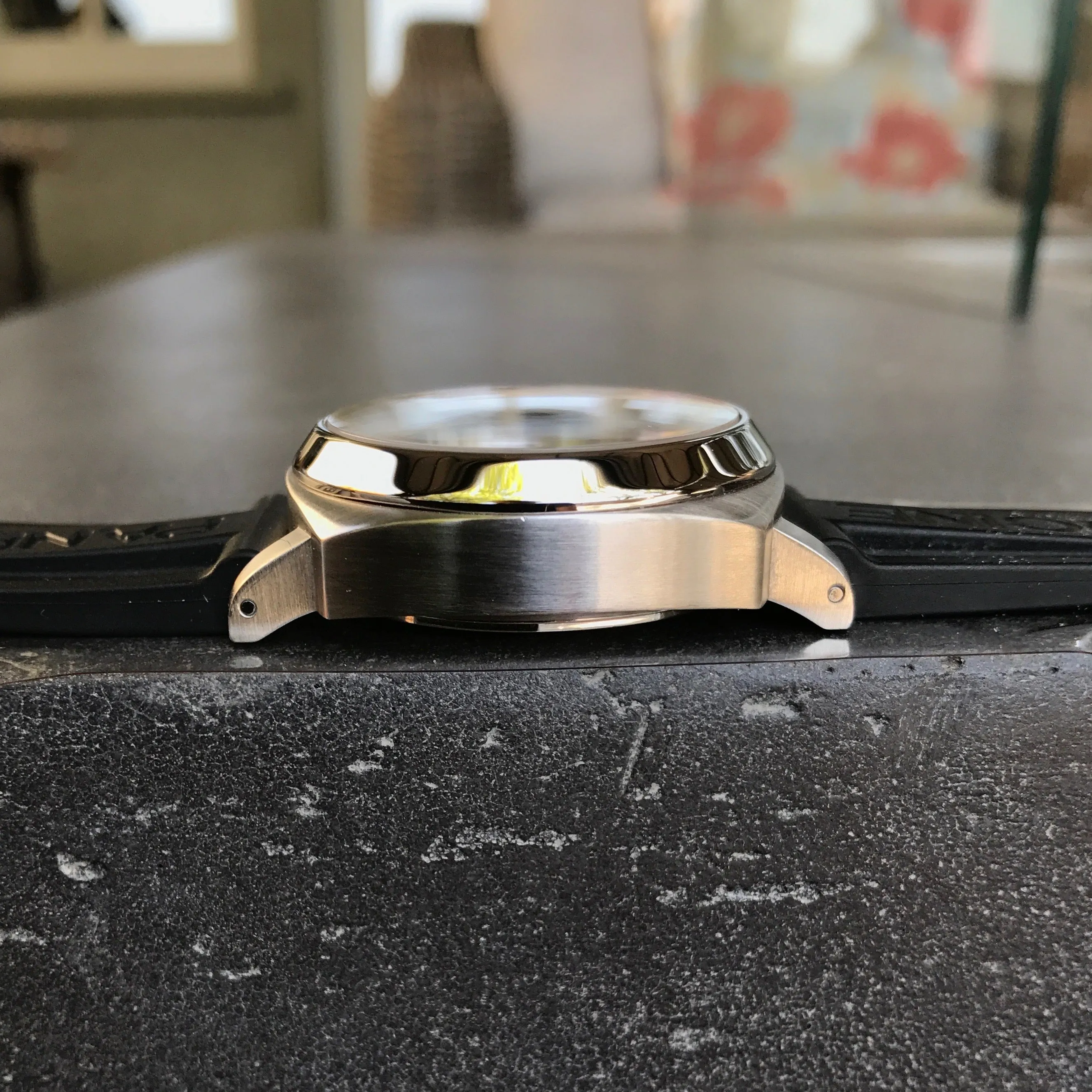 Panerai Luminor PAM 125 40mm Stainless Steel Automatic Wristwatch Box Papers