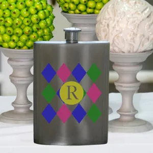 Party Girl Flask - Diamonds Flask