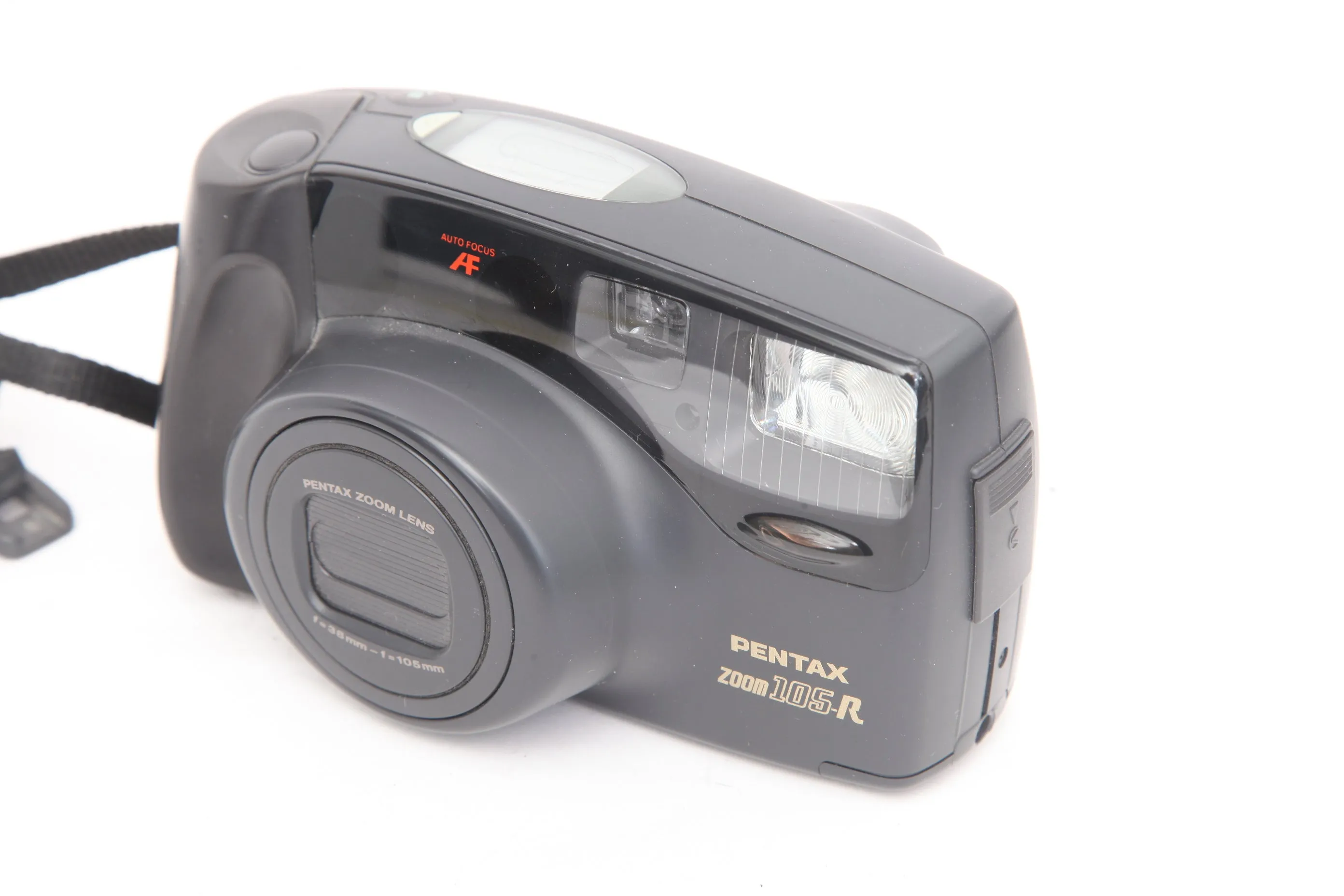 Pentax Zoom 105-R with 38-105mm