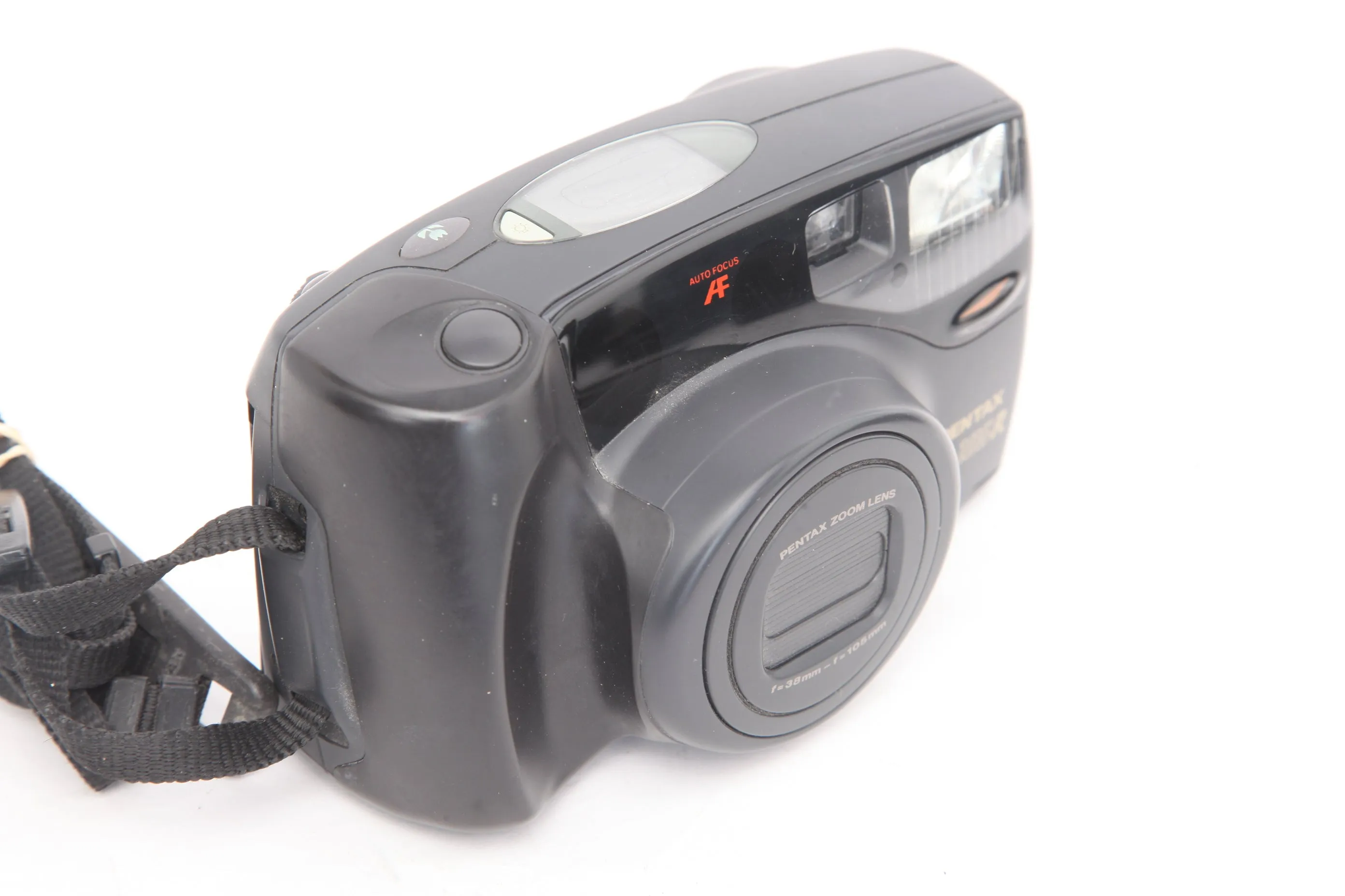 Pentax Zoom 105-R with 38-105mm