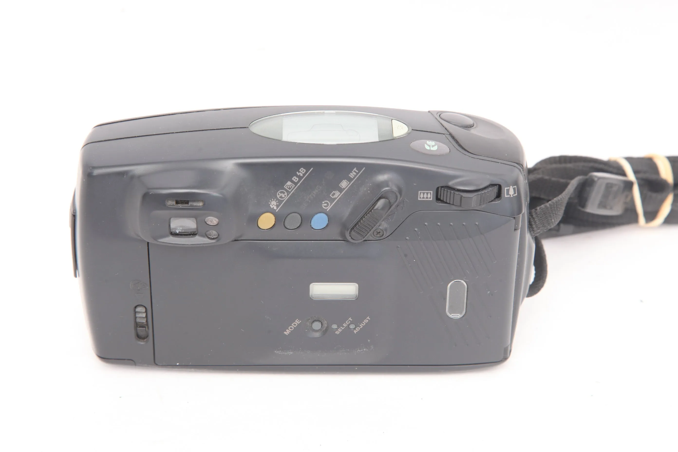 Pentax Zoom 105-R with 38-105mm