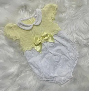 Pex Macie Romper