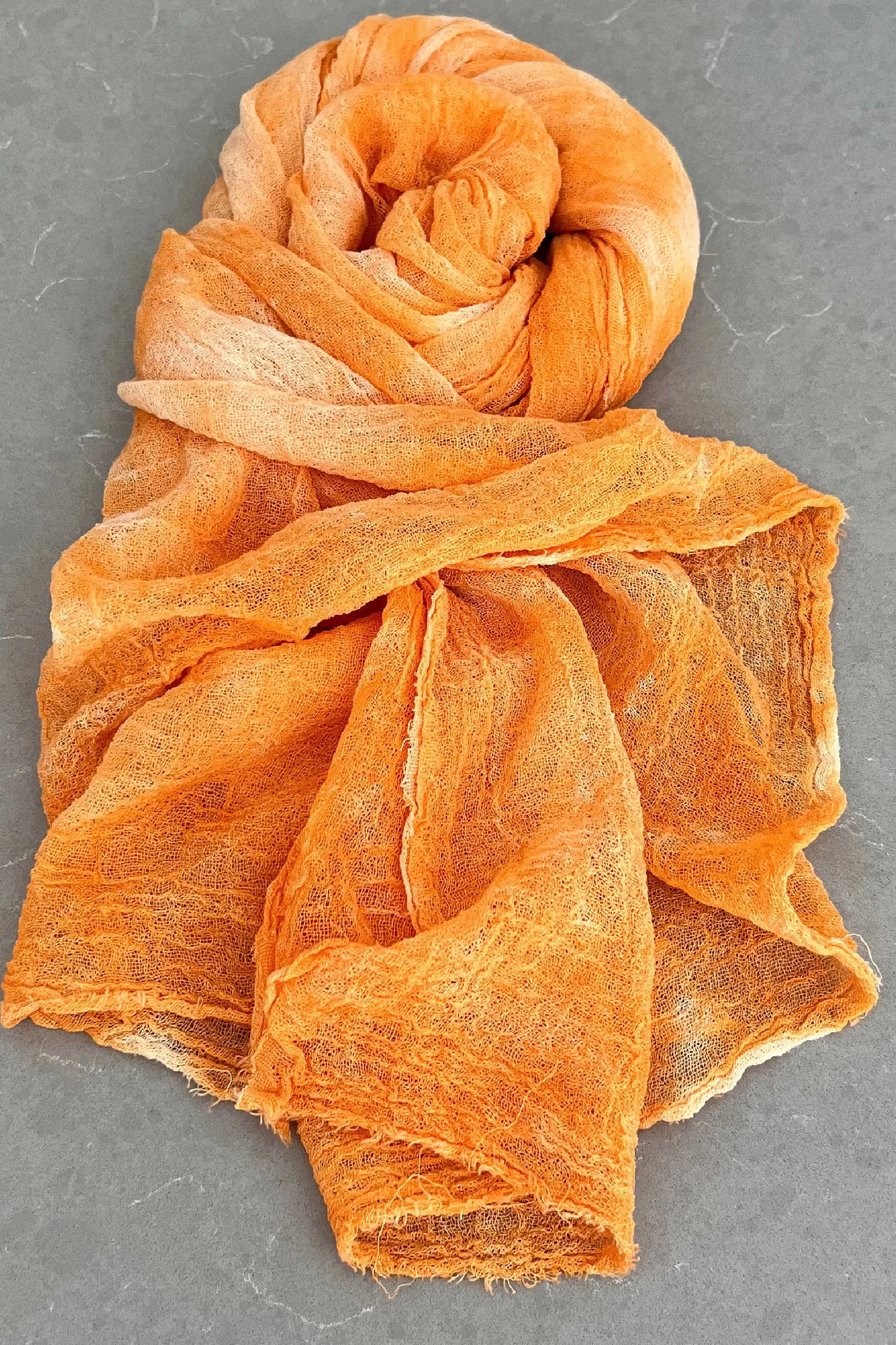 PHOENIX Organic Gauze Cotton Tie-Dye Wrap
