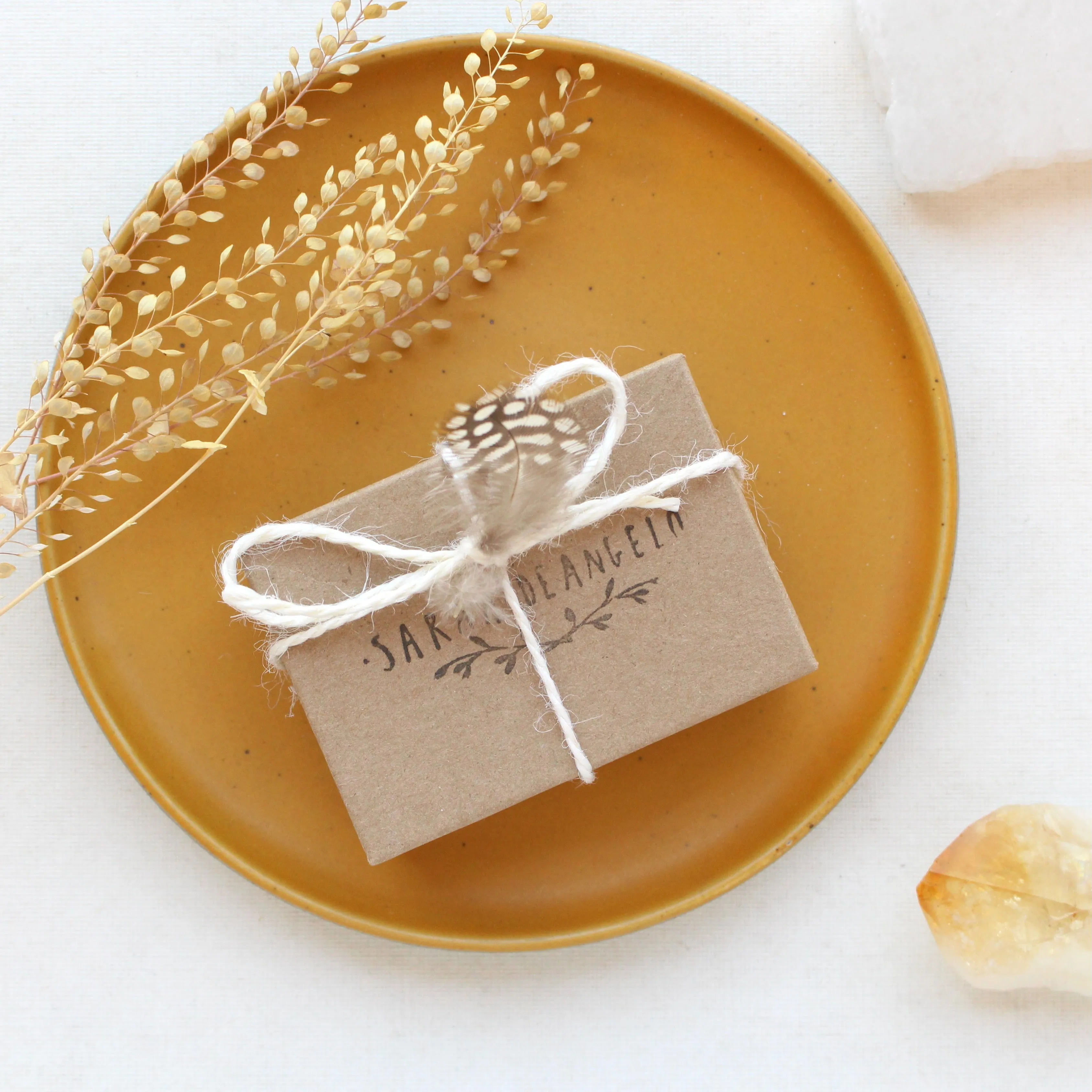 Pinned Moab Arch Earrings