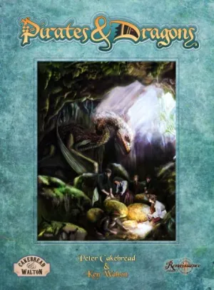 Pirates & Dragons RPG