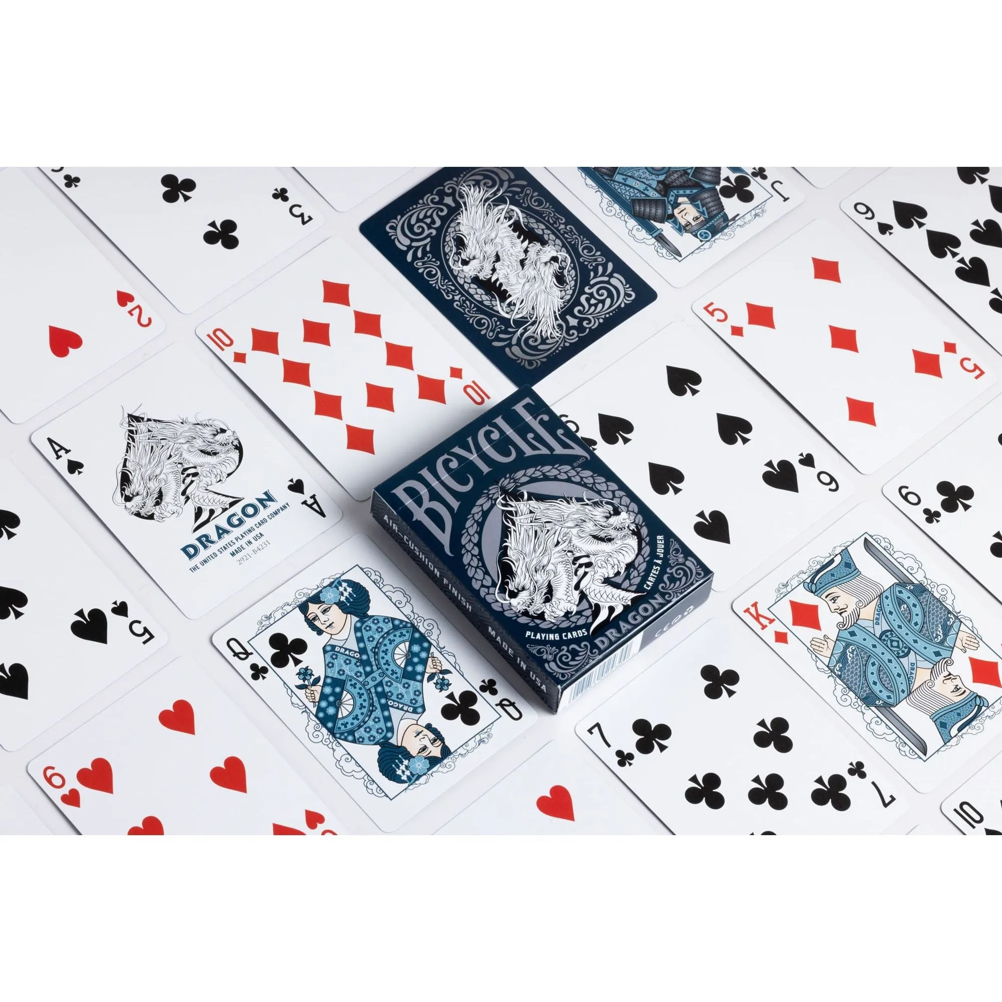 Playing Cards - Bicycle: Dragon