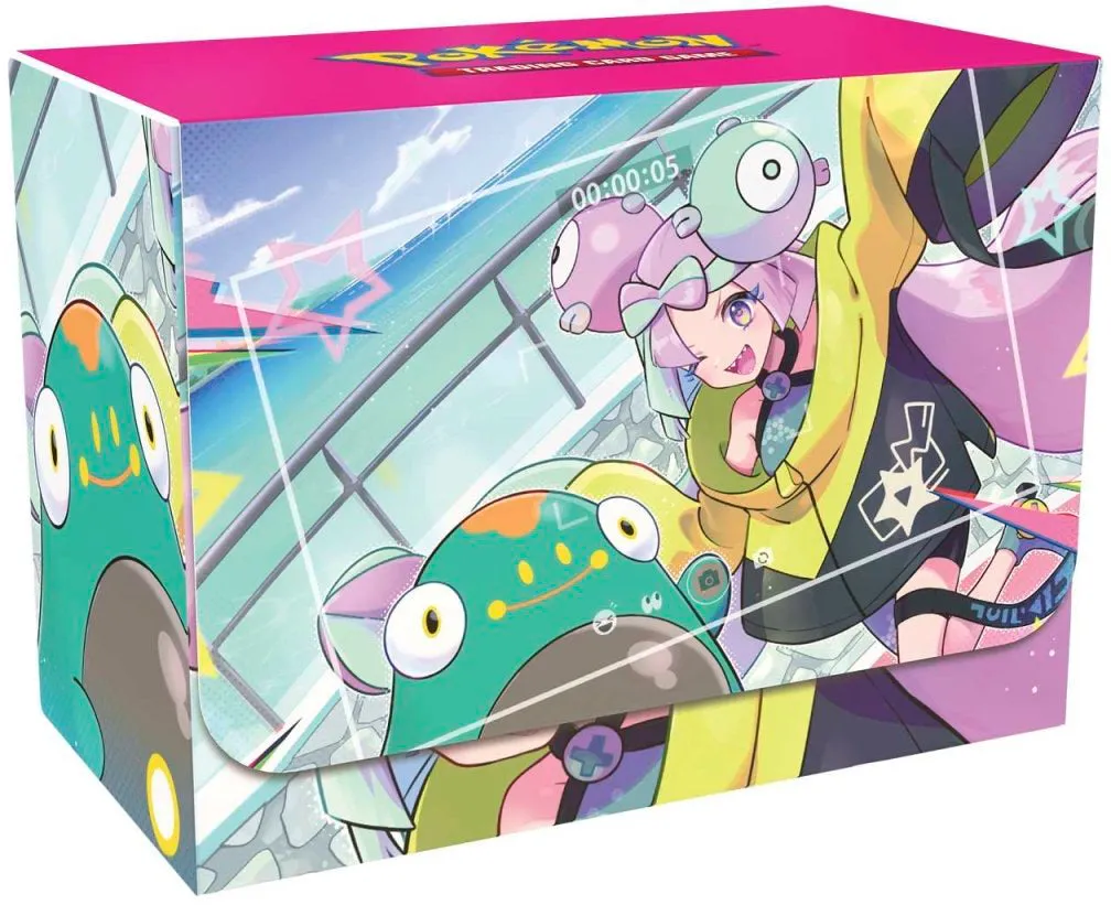 Pokemon | Iono Premium Tournament Collection