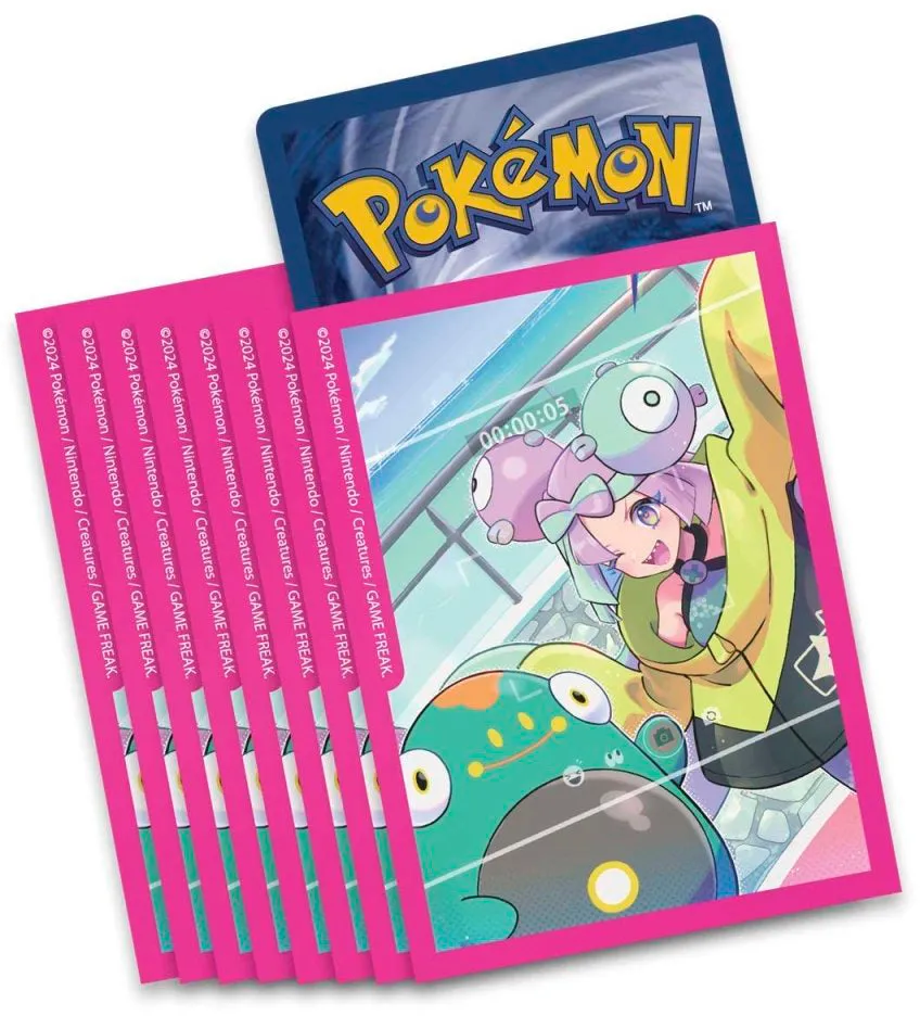 Pokemon | Iono Premium Tournament Collection