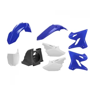 Polisport Restyling Kit Yamaha YZ125/250 02-21 YZF0 Front Style OEM '21