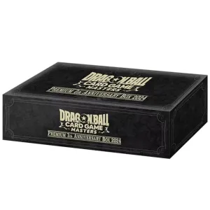 Premium Anniversary Box 2024 BE24