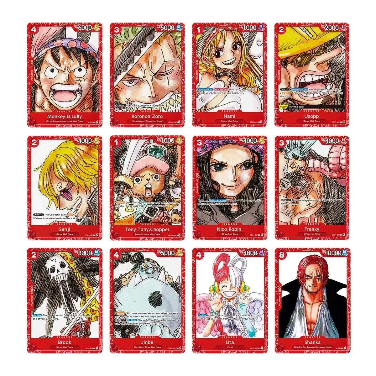 Premium Card Collection -FILM RED Edition-