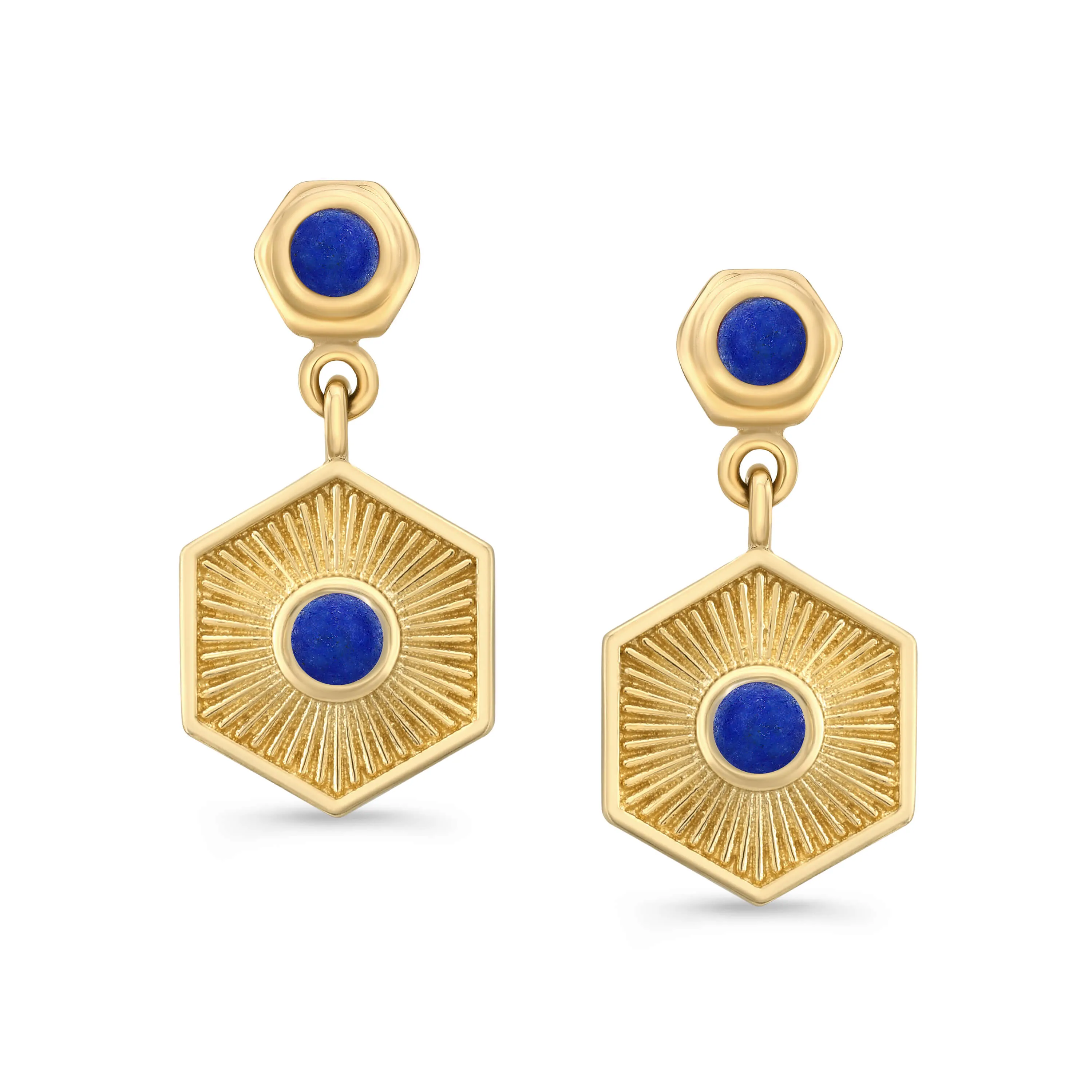 Prism Drop Earrings