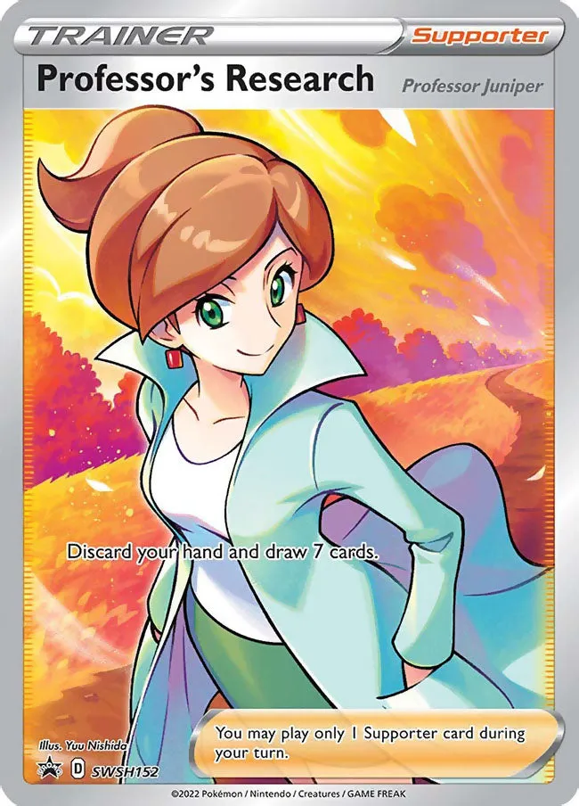 Professor Juniper Premium Tournament Collection