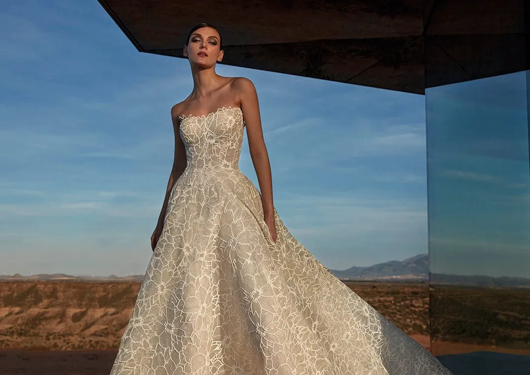 Pronovias Privee: Sanidine