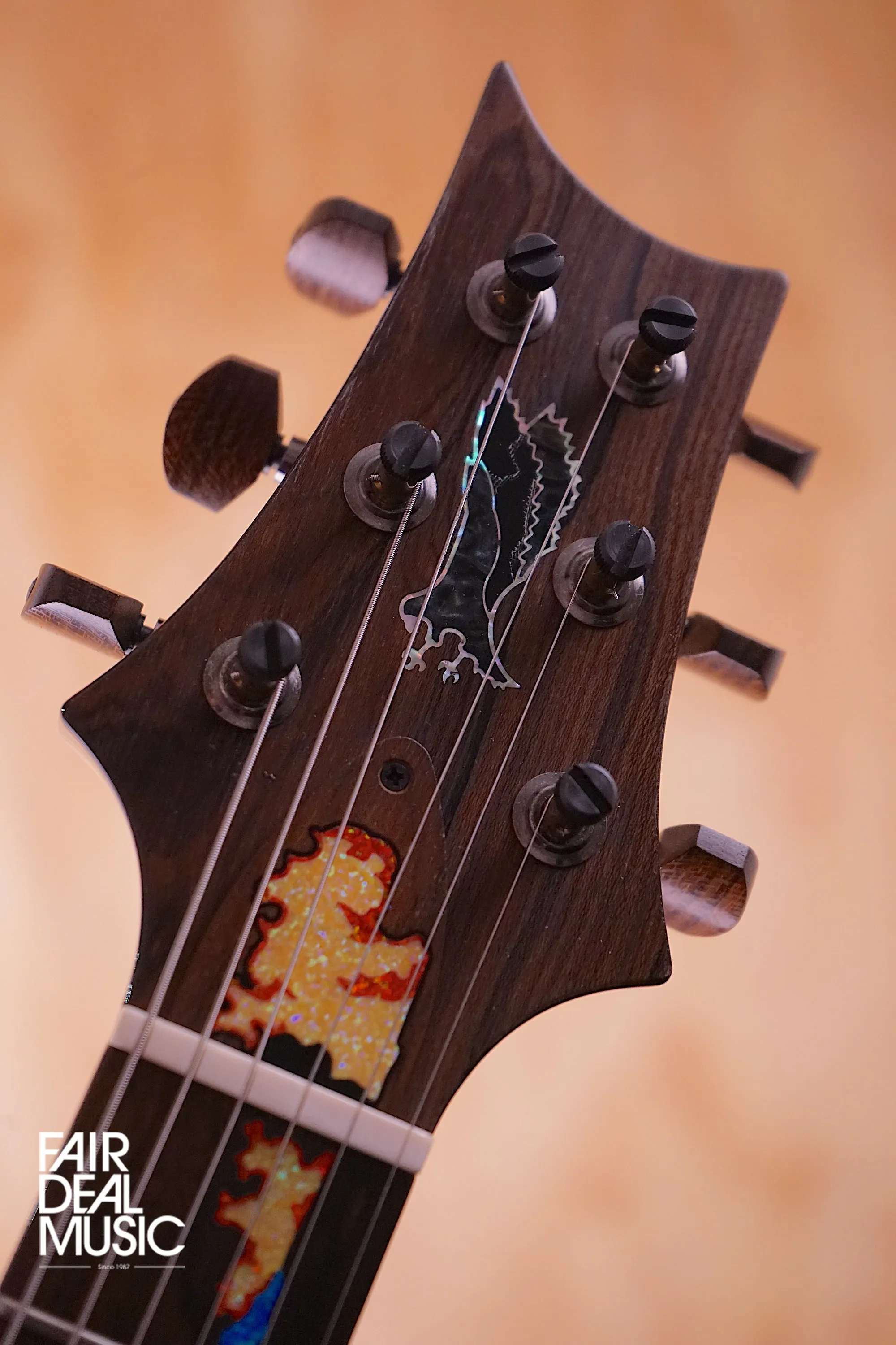 PRS Private Stock 35th Anniversary Dragon 2020, USED