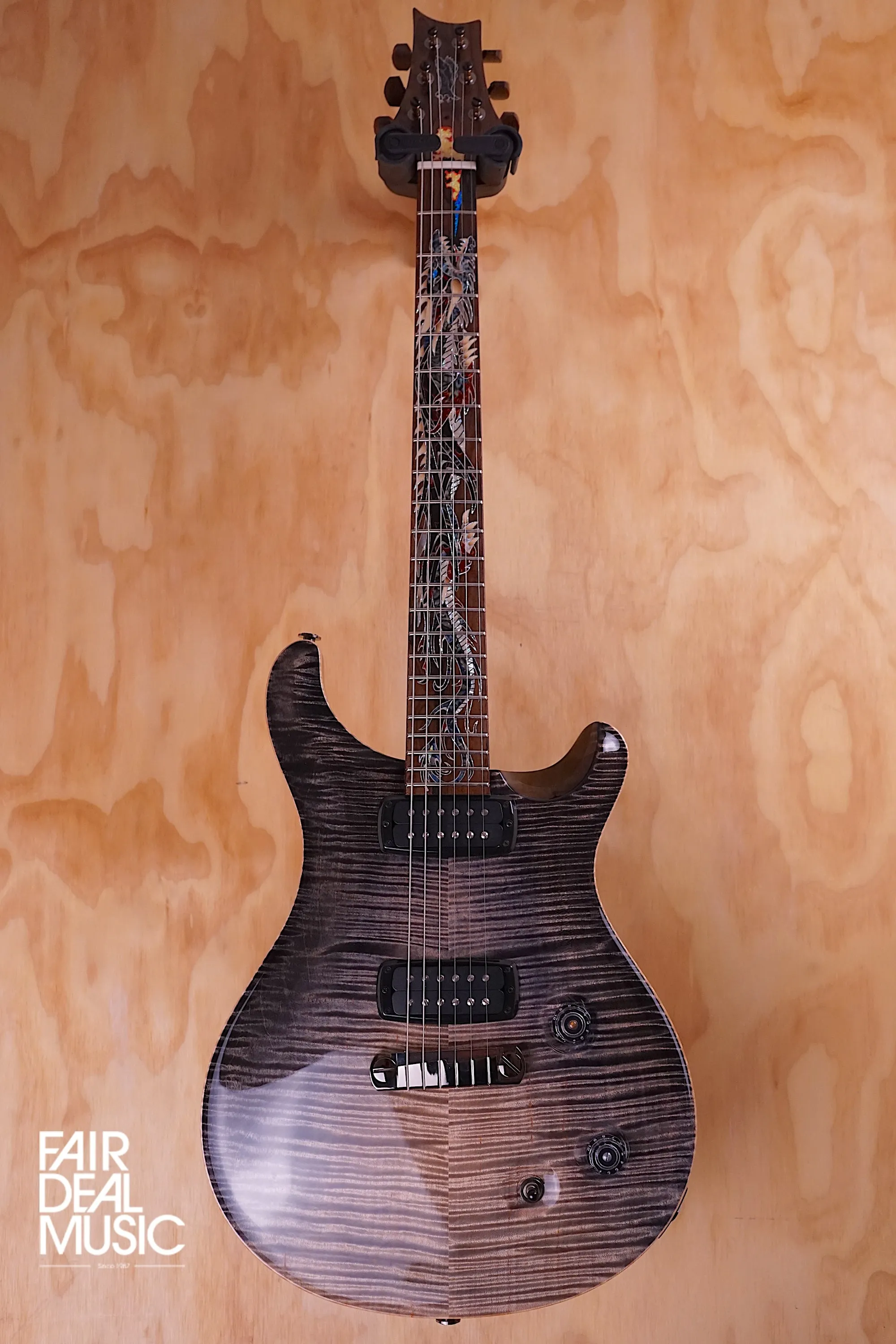 PRS Private Stock 35th Anniversary Dragon 2020, USED