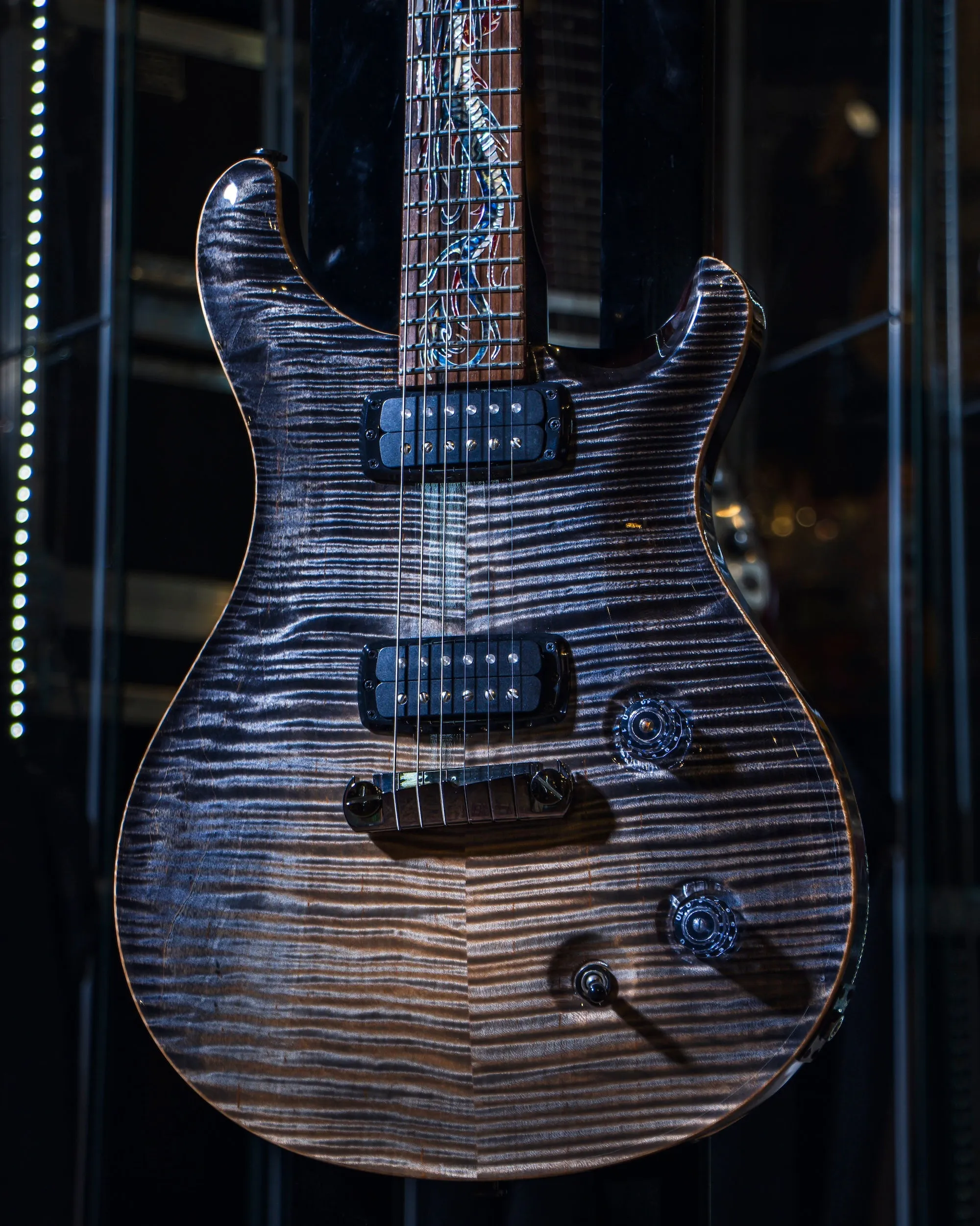 PRS Private Stock 35th Anniversary Dragon 2020, USED