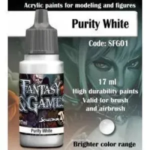 Purity White (SFG-01)