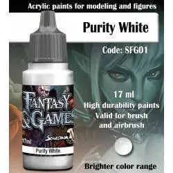 Purity White (SFG-01)