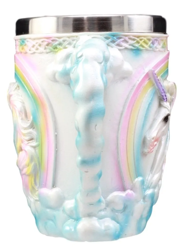 Rainbow Unicorn Mug
