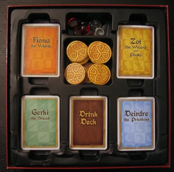 Red Dragon Inn