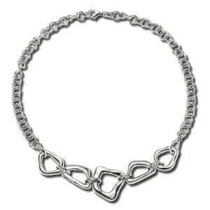Reversible Geometric Necklace