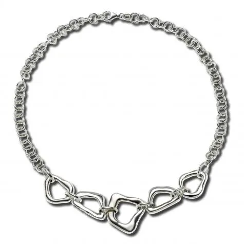 Reversible Geometric Necklace