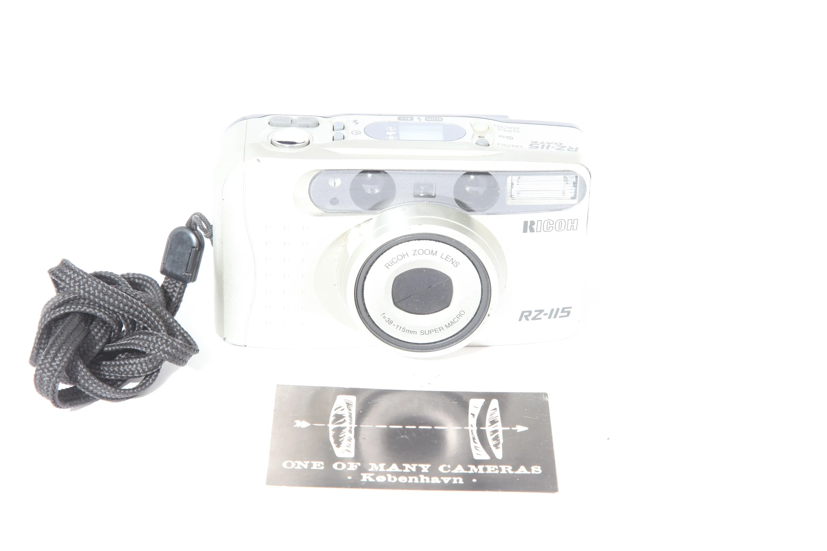 Ricoh RZ-115