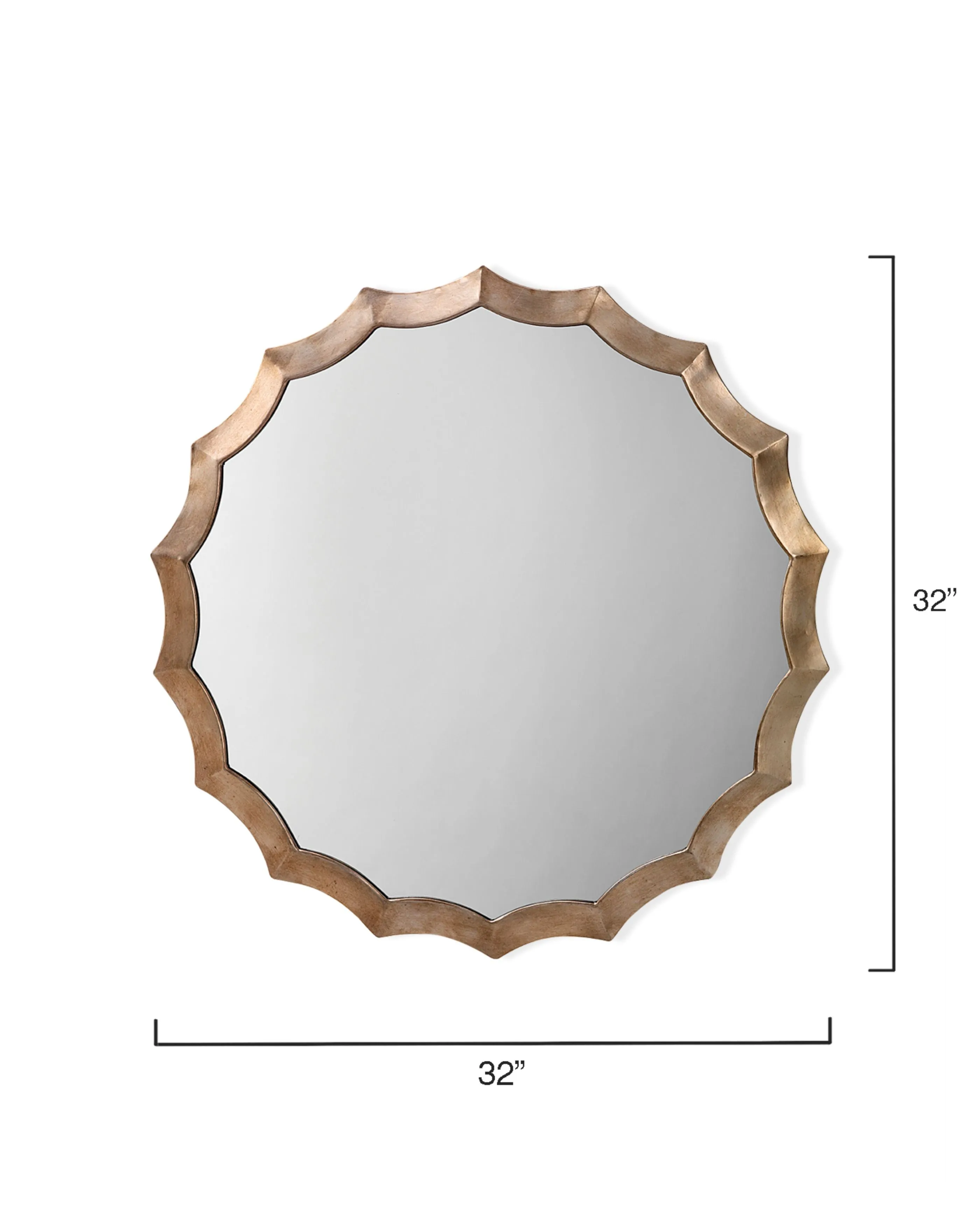 ROUND SCALLOP