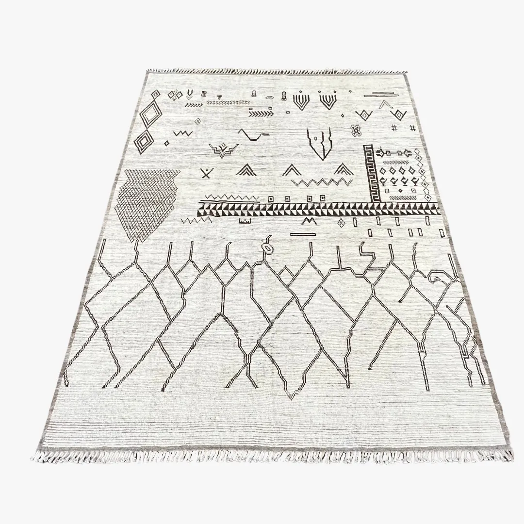Rug 10 – Tulu