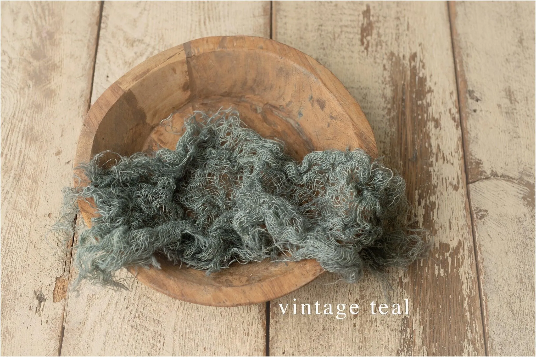 Rustic Burlap Layering Piece