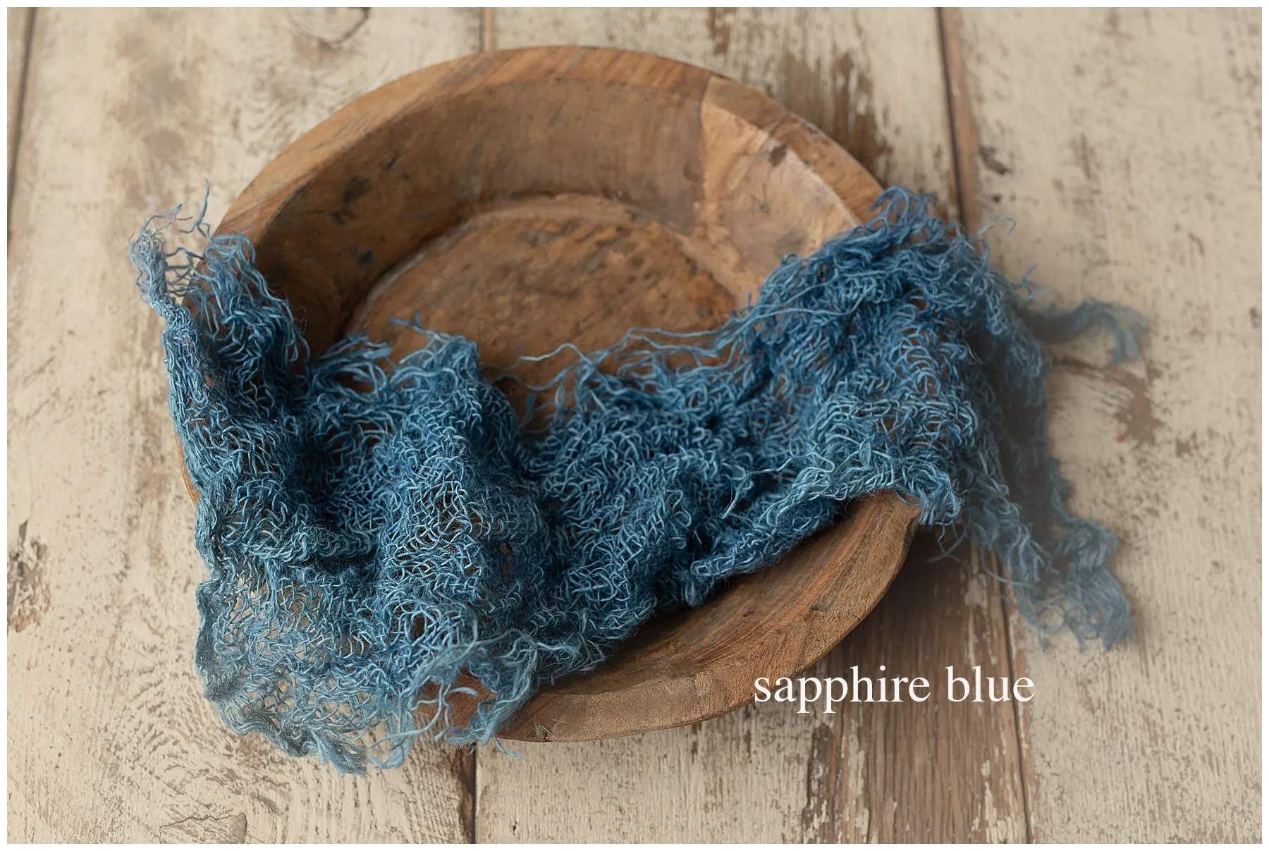Rustic Burlap Layering Piece