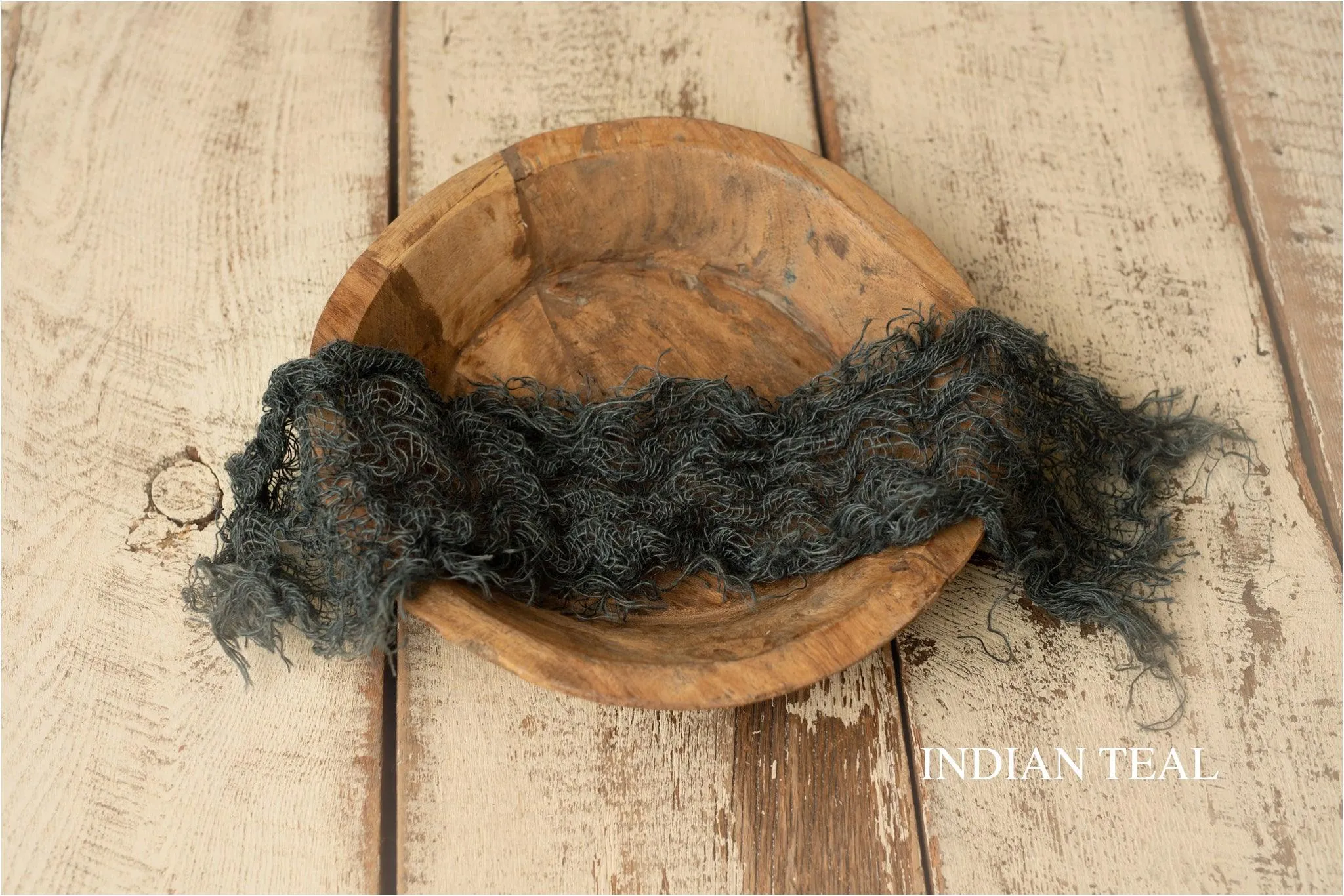 Rustic Burlap Layering Piece