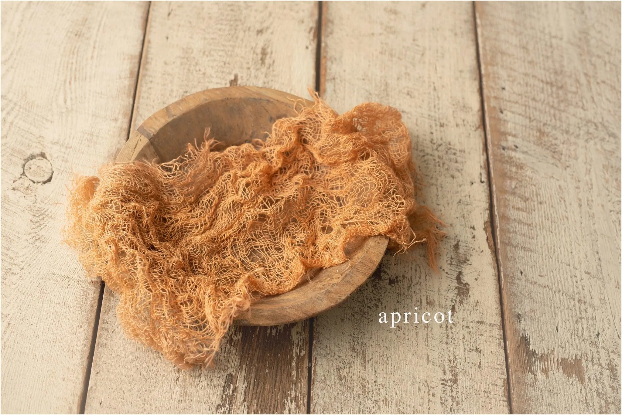 Rustic Burlap Layering Piece