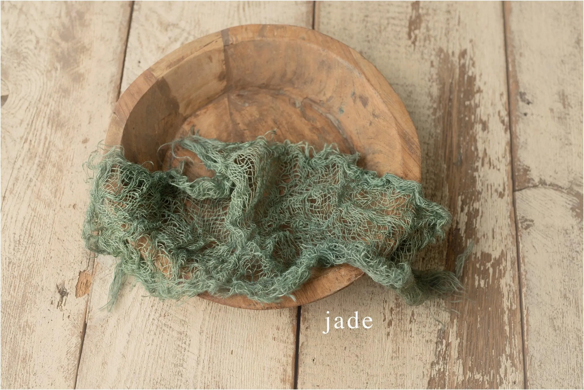 Rustic Burlap Layering Piece