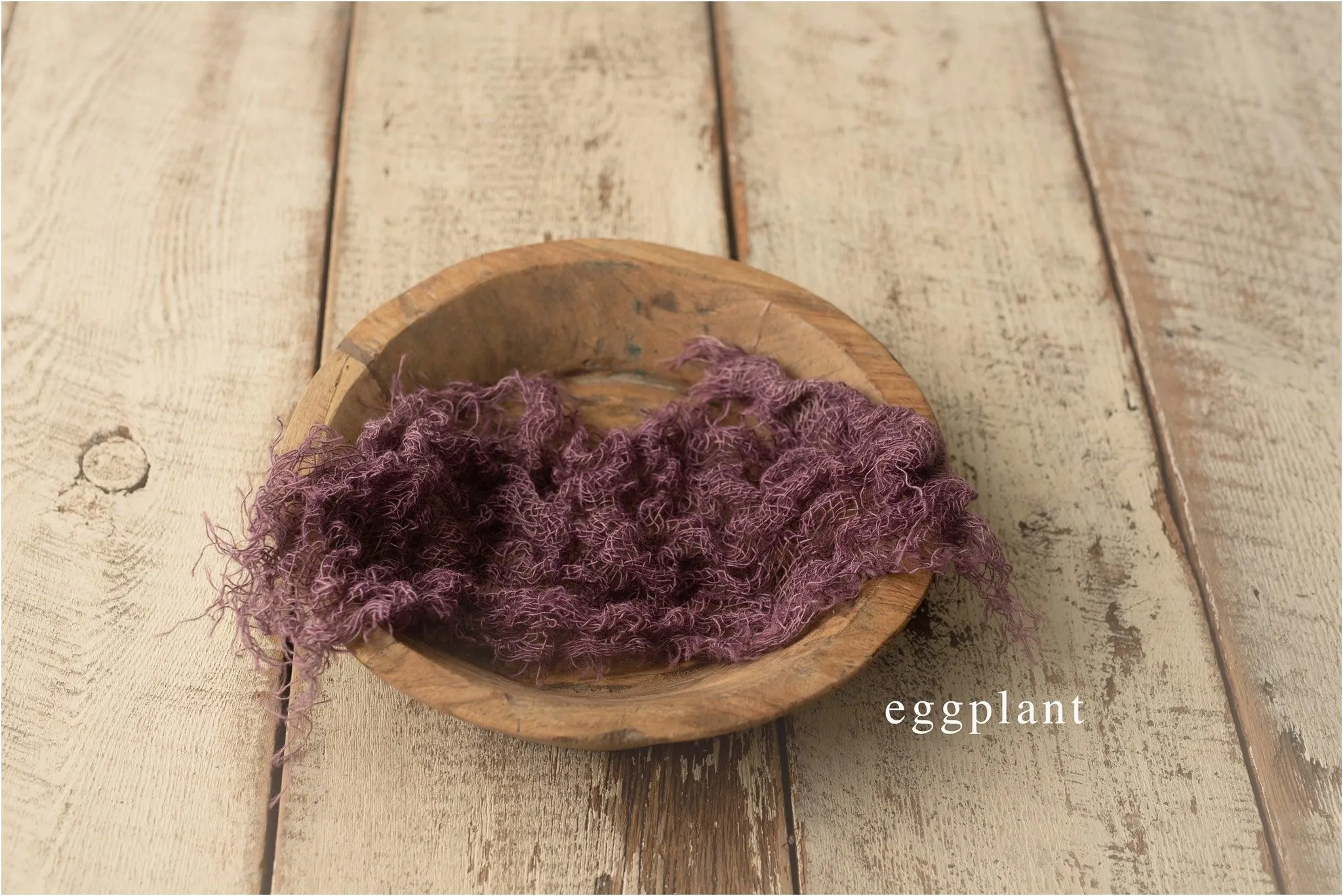 Rustic Burlap Layering Piece