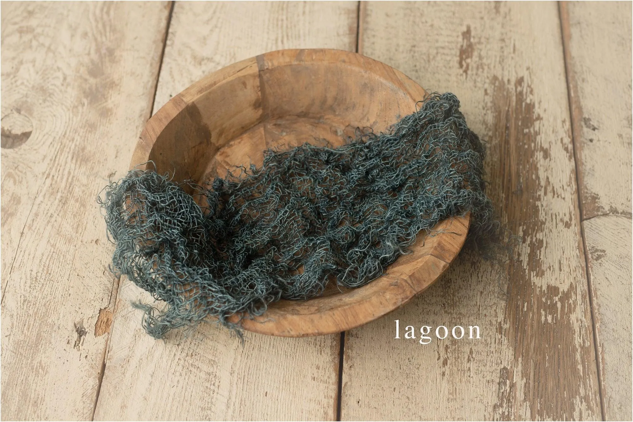 Rustic Burlap Layering Piece