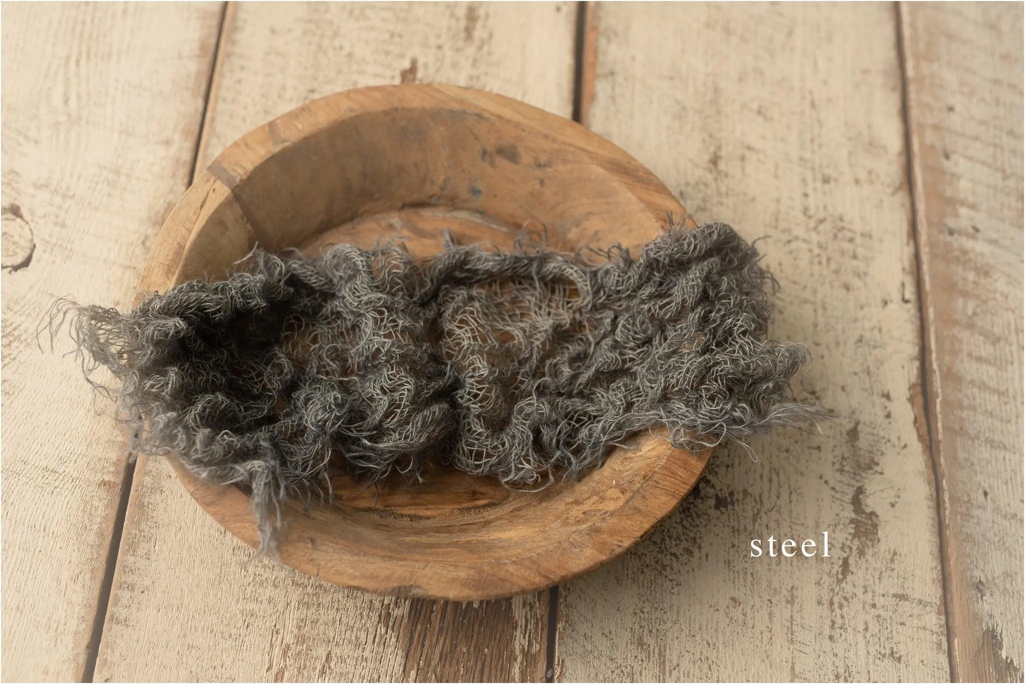 Rustic Burlap Layering Piece