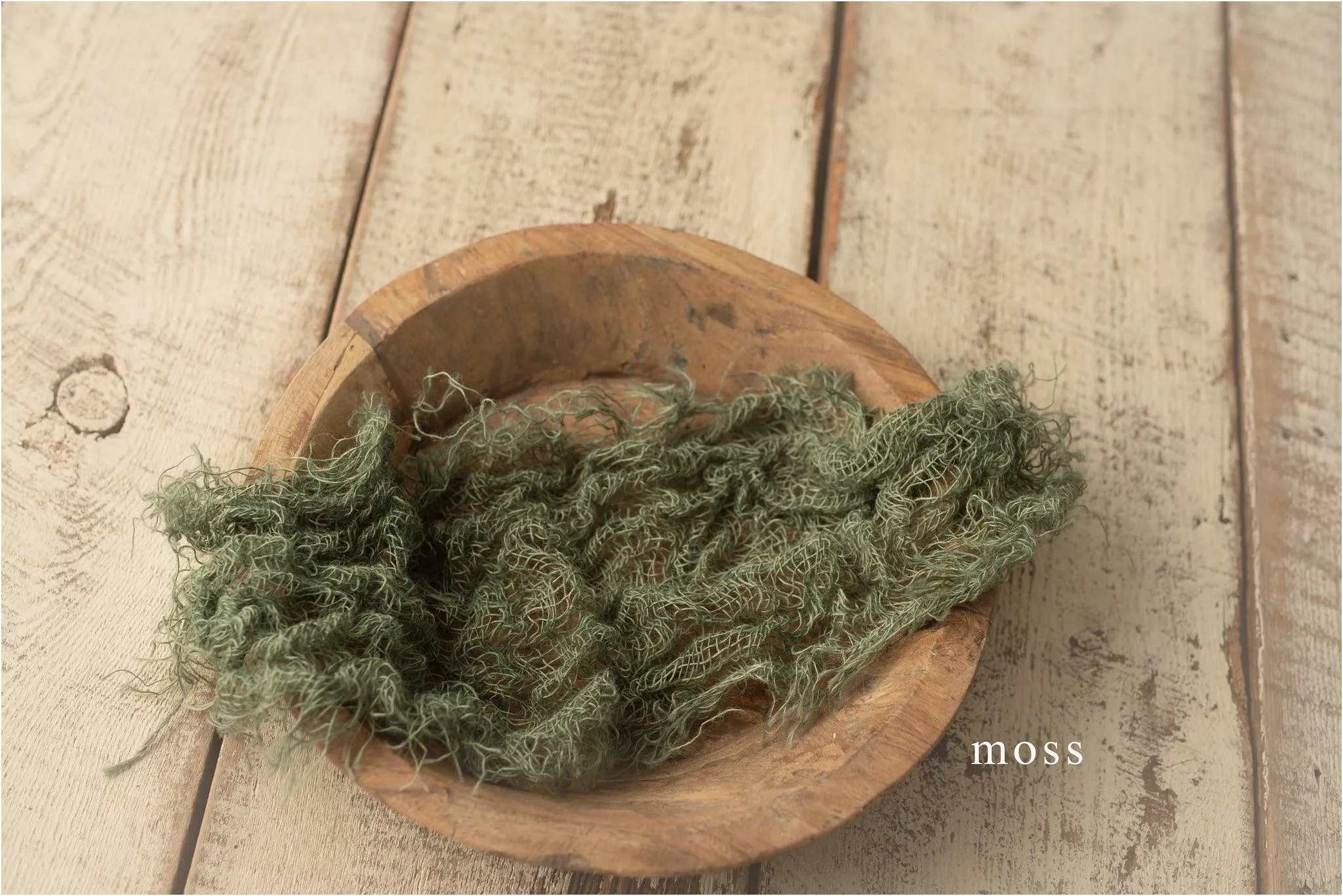 Rustic Burlap Layering Piece