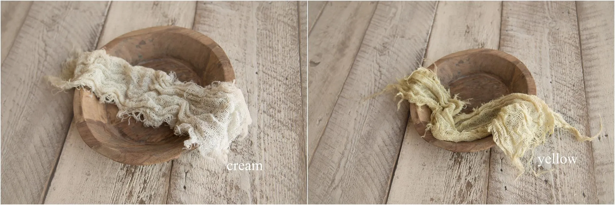 Rustic Burlap Layering Piece