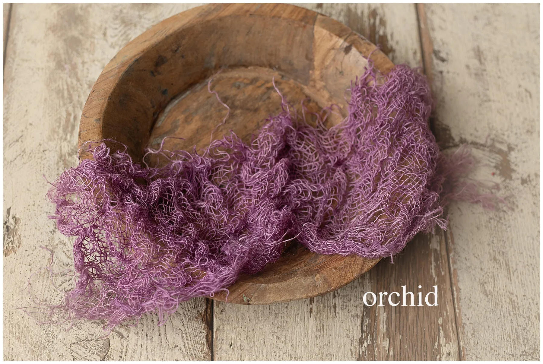 Rustic Burlap Layering Piece