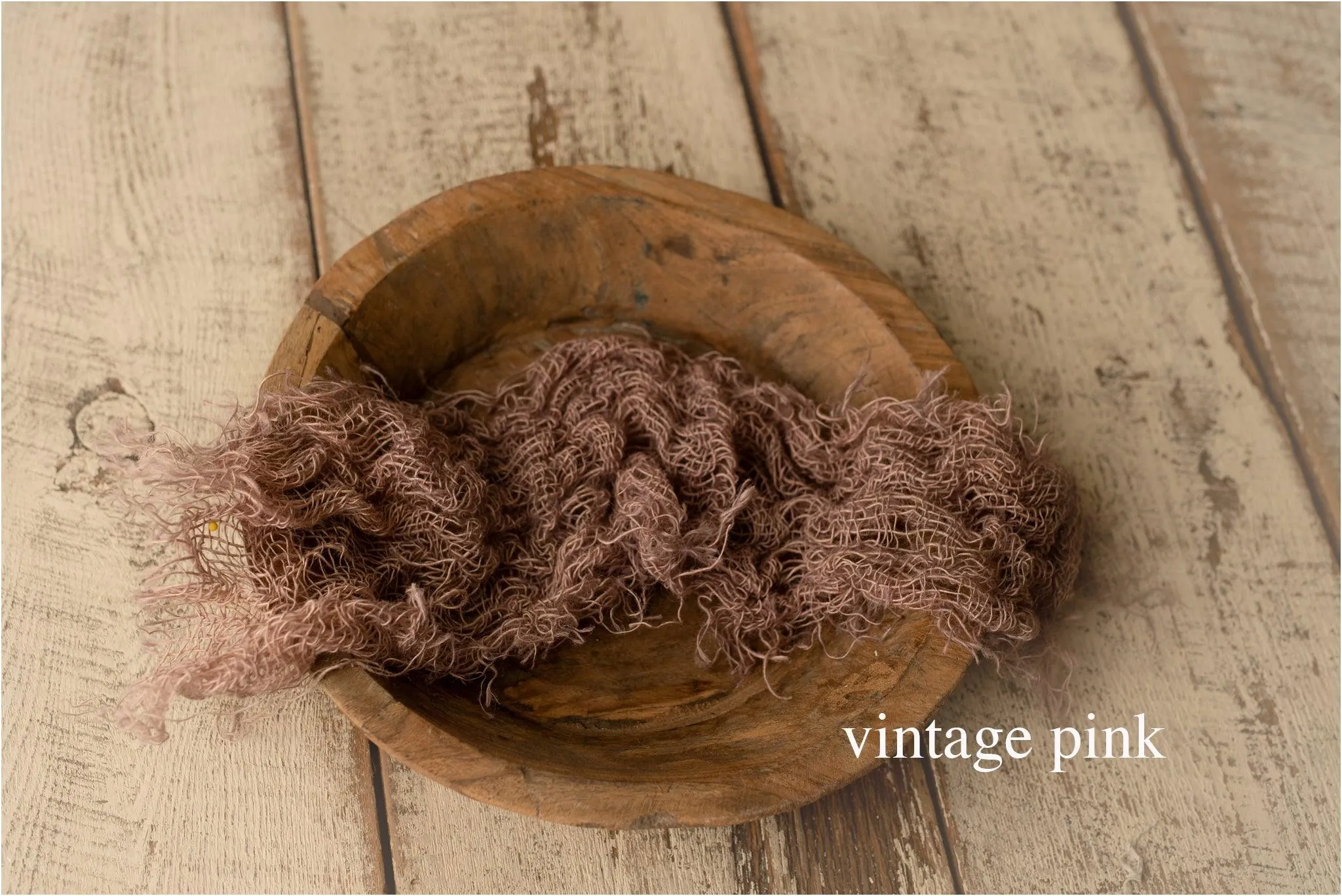 Rustic Burlap Layering Piece
